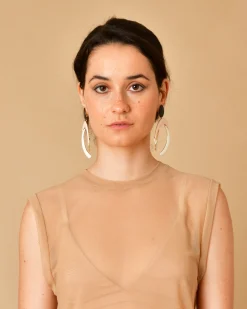 La Piscine Paris Boucles d’oreilles Emilio Pucci*Femme Bijoux