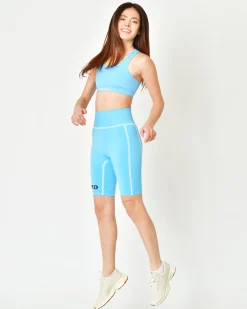 La Piscine Paris Brassière de sport en tissu stretch 7 Days Active*Femme Tops|Sportwear