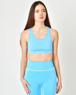 La Piscine Paris Brassière de sport en tissu stretch 7 Days Active*Femme Tops|Sportwear