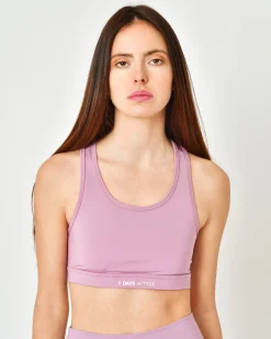 La Piscine Paris Brassière de sport en tissu stretch 7 Days Active*Femme Tops|Sportwear
