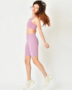 La Piscine Paris Brassière de sport en tissu stretch 7 Days Active*Femme Tops|Sportwear
