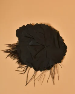 La Piscine Paris Broche en organza Lorena Antoniazzi*Femme Bijoux