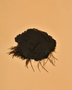 La Piscine Paris Broche en organza Lorena Antoniazzi*Femme Bijoux