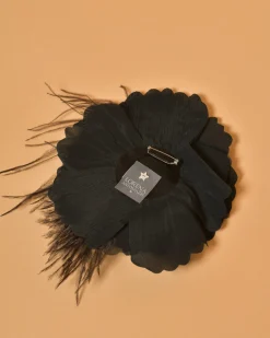 La Piscine Paris Broche en organza Lorena Antoniazzi*Femme Bijoux