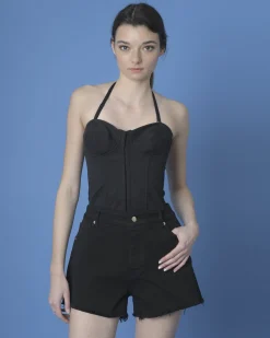 La Piscine Paris Bustier corset Forte Forte*Femme Tops