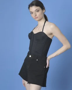 La Piscine Paris Bustier corset Forte Forte*Femme Tops