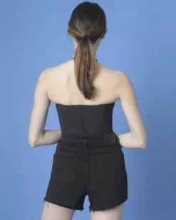 La Piscine Paris Bustier corset Forte Forte*Femme Tops