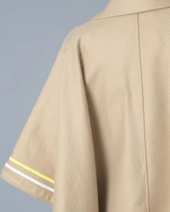 La Piscine Paris Cape en coton à broderie Elisabetta Franchi*Femme Blousons & Vestes