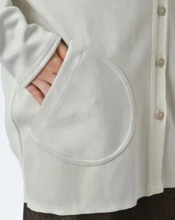 La Piscine Paris Cardigan crème Tricot Chic*Femme Pulls & Cardigans