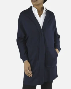 La Piscine Paris Cardigan à strass Isabelle Blanche*Femme Pulls & Cardigans