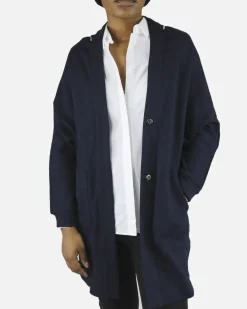 La Piscine Paris Cardigan à strass Isabelle Blanche*Femme Pulls & Cardigans
