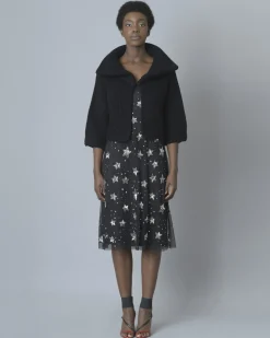 La Piscine Paris Cardigan court Liis Japan*Femme Pulls & Cardigans