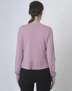 La Piscine Paris Cardigan court Daniele Fiesoli*Femme Pulls & Cardigans