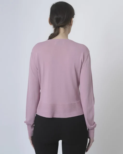 La Piscine Paris Cardigan court Daniele Fiesoli*Femme Pulls & Cardigans