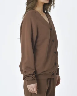 La Piscine Paris Cardigan d'ensemble Tela*Femme Pulls & Cardigans