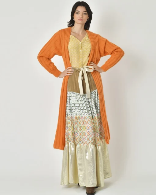 La Piscine Paris Cardigan en angora mélangé Forte Forte*Femme Pulls & Cardigans