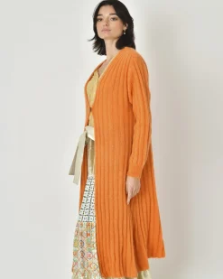 La Piscine Paris Cardigan en angora mélangé Forte Forte*Femme Pulls & Cardigans