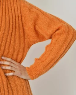 La Piscine Paris Cardigan en angora mélangé Forte Forte*Femme Pulls & Cardigans