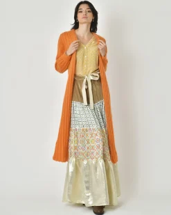 La Piscine Paris Cardigan en angora mélangé Forte Forte*Femme Pulls & Cardigans