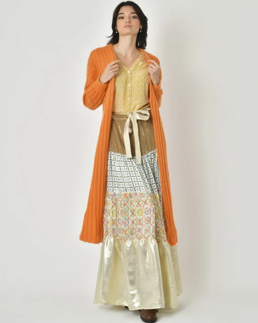 La Piscine Paris Cardigan en angora mélangé Forte Forte*Femme Pulls & Cardigans