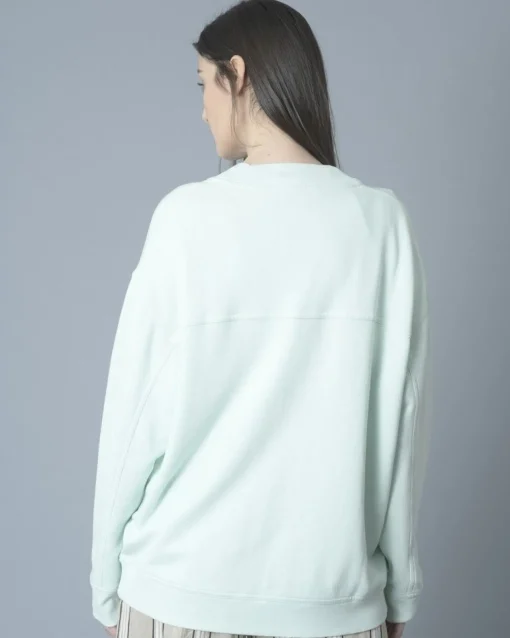 La Piscine Paris Cardigan en coton à finitions côtelés Vince*Femme Pulls & Cardigans
