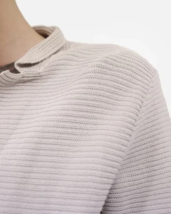 La Piscine Paris Cardigan en coton côtelé à poches Vneck*Homme Pulls & Gilets