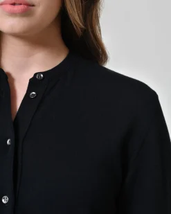 La Piscine Paris Cardigan en coton Emma White*Femme Pulls & Cardigans