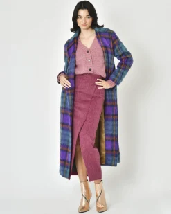 La Piscine Paris Cardigan en laine mélangée Pomandère*Femme Pulls & Cardigans
