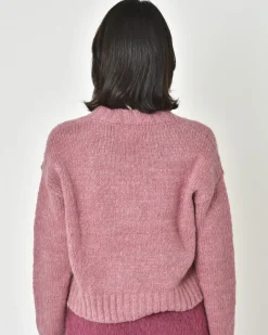 La Piscine Paris Cardigan en laine mélangée Pomandère*Femme Pulls & Cardigans