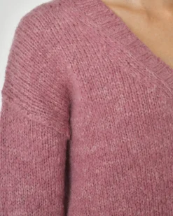 La Piscine Paris Cardigan en laine mélangée Pomandère*Femme Pulls & Cardigans