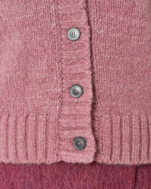 La Piscine Paris Cardigan en laine mélangée Pomandère*Femme Pulls & Cardigans