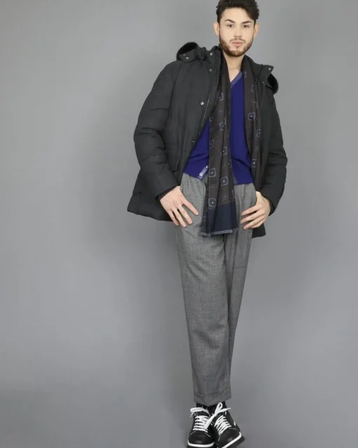 La Piscine Paris Cardigan en laine superfine Roda*Homme Pulls & Gilets
