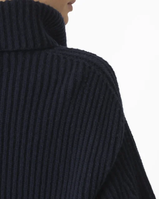 La Piscine Paris Cardigan en laine vierge Stefano Mortari*Femme Pulls & Cardigans