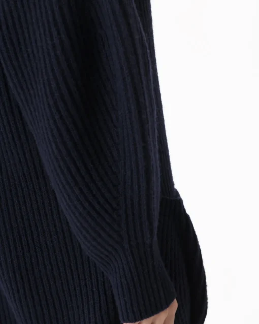 La Piscine Paris Cardigan en laine vierge Stefano Mortari*Femme Pulls & Cardigans