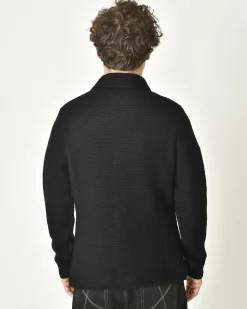 La Piscine Paris Cardigan en maille Vneck*Homme Pulls & Gilets