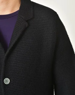 La Piscine Paris Cardigan en maille Vneck*Homme Pulls & Gilets
