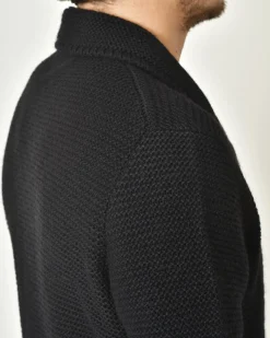 La Piscine Paris Cardigan en maille Vneck*Homme Pulls & Gilets