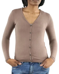 La Piscine Paris Cardigan fin avec cachemire Casheart*Femme Pulls & Cardigans
