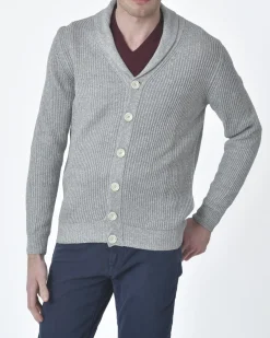La Piscine Paris Cardigan Casheart*Homme Pulls & Gilets