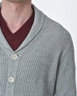La Piscine Paris Cardigan Casheart*Homme Pulls & Gilets