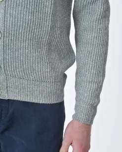 La Piscine Paris Cardigan Casheart*Homme Pulls & Gilets
