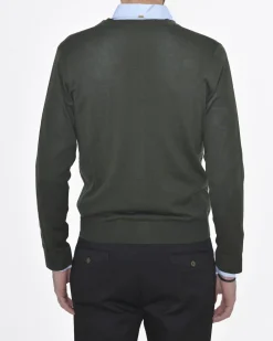 La Piscine Paris Cardigan Vneck*Homme Pulls & Gilets