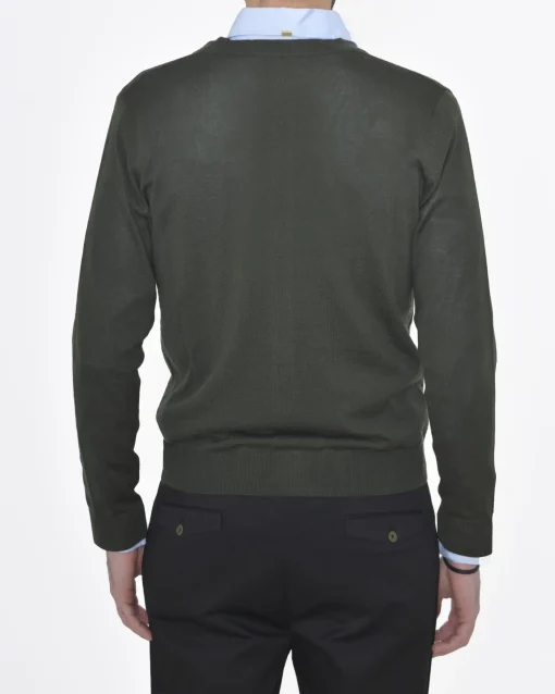 La Piscine Paris Cardigan Vneck*Homme Pulls & Gilets