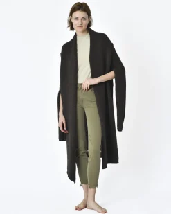 La Piscine Paris Cardigan long Isabel Benenato*Femme Pulls & Cardigans
