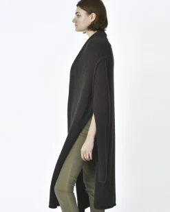 La Piscine Paris Cardigan long Isabel Benenato*Femme Pulls & Cardigans