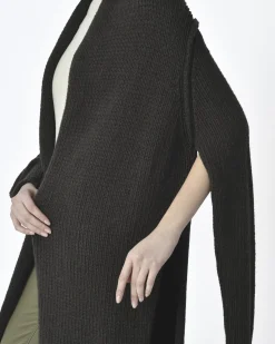 La Piscine Paris Cardigan long Isabel Benenato*Femme Pulls & Cardigans