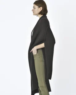 La Piscine Paris Cardigan long Isabel Benenato*Femme Pulls & Cardigans