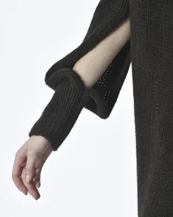 La Piscine Paris Cardigan long Isabel Benenato*Femme Pulls & Cardigans