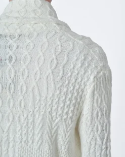 La Piscine Paris Cardigan maille Gabriele Pasini*Homme Pulls & Gilets