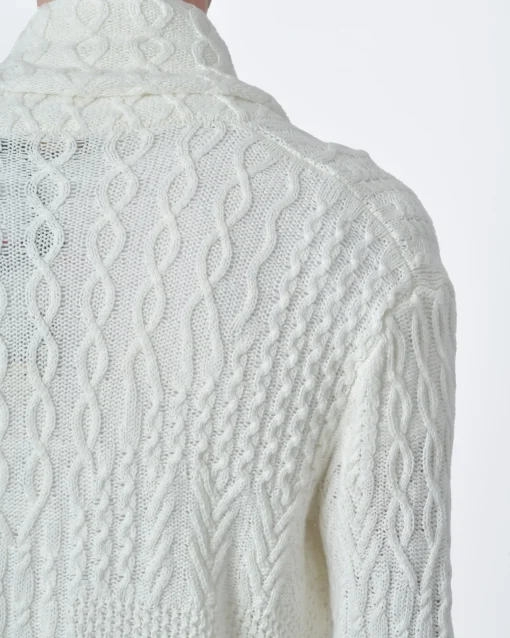 La Piscine Paris Cardigan maille Gabriele Pasini*Homme Pulls & Gilets